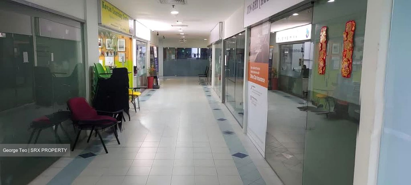 Highland Centre (D19), Office #570461651